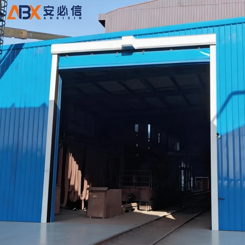 信阳市背带堆积门