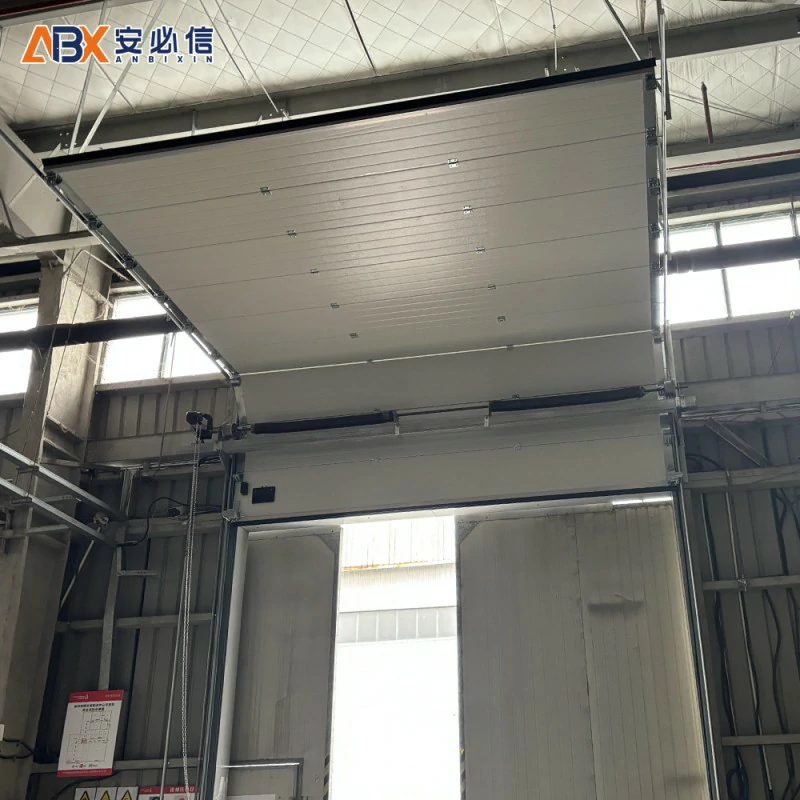 信阳市铝合金提升门